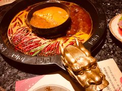 -蜀大侠火锅(龙岗店)
