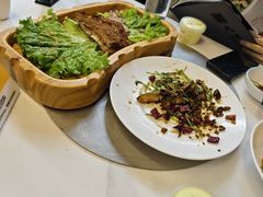 -大草原清真饭庄(沙河店)