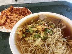 -白鹤大冷面