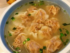 -老新隆牛肉锅贴(新街口店)