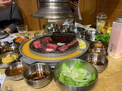 -姜虎东白丁烤肉(苏州中心店)
