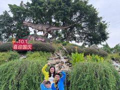 -自贡恐龙博物馆