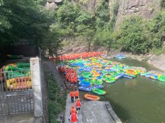 -雅鲁激流探险漂流