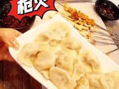 -枪火串烧·东北特色烧烤(罗湖总店)