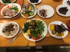 -So Lounge索兰至餐厅(蓝色港湾店)