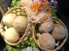 丸类拼盘-湊湊火锅·茶憩(新中关购物中心店)