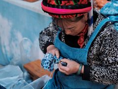 -璞真扎染博物馆