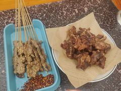 -有滋有味烧烤涮(果园星城C区店)
