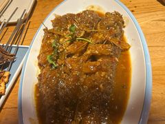 -小俩口烧烤东北菜(双井店)