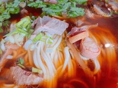 -满族八旗正宗牛肉面