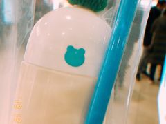 -兰熊鲜奶(西直门凯德mall店)