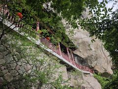-大慈岩风景区