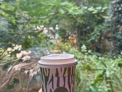 -ZOO COFFEE动物园咖啡(红山森林动物园店)