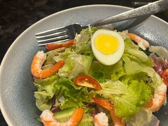 -雾山韩式烤肉·海南糟粕&椰子鸡火锅·海景餐厅(三亚绿发山海天JW万豪酒店)