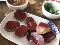 血肠-牛叔鲜羊肉铜火锅(远东小区店)