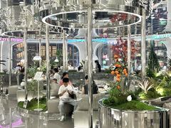 -3号仓库·创意中国菜(新世界城店)