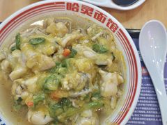 -哈灵现炒本帮面(宁波路店)