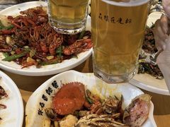 -五丁桥光头香辣蟹(望江橡树林店)