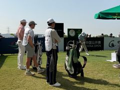 -颖奕安亭高尔夫俱乐部