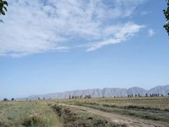 -亿利库布其七星湖沙漠生态旅游区