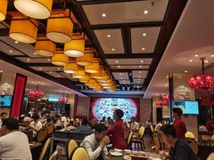 大堂-阿庄新豫菜(航海东路店)