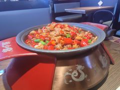-龙少爷碳火干锅(环球中心店)