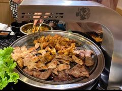 -九田家黑牛烤肉料理(中北镇店)