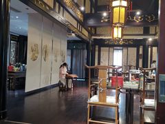 大堂-五岳宫·私房菜
