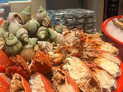 -咖啡苑自助餐厅·中国大饭店