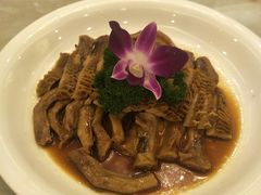 -中国饭店-餐厅