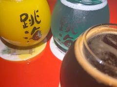 -跳海stage(三里屯店)