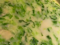 青菜芋头汤-东安鸡馆(蔡锷南路店)
