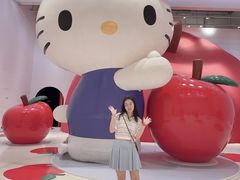 -北京时代美术馆-Hello Kitty Cosmos 光影特展-北京站