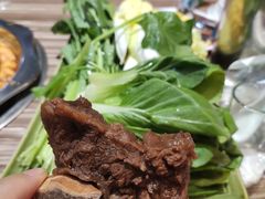 -锅十二涮肉馆·鞭蛋锅