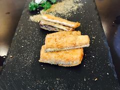 香炸带鱼-梧桐树下(云锦世家店)