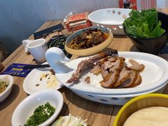 -龙聚德北京烤鸭(沙坪坝华宇A馆店)