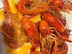 -伍棵煋炭烤自助料理·烤鳗鱼(浦东食品城店)