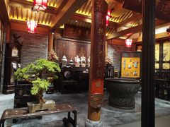 -北平楼·烤鸭·北京菜(牡丹园店)