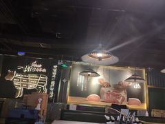 大堂-一绪に寿喜烧自助(世茂广场店)