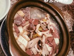 鸭血粉丝砂锅-南京大牌档(壹方天地店)