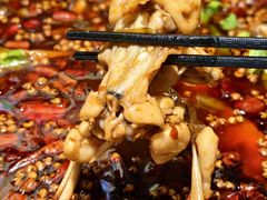 -王婆乔鲜鱼自助火锅(蜀汉路店)