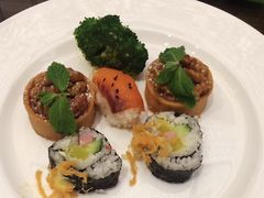 -越绣灶·自助餐(义乌香格里拉大酒店)