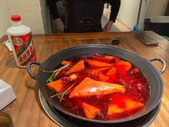 -马厂老火锅(胜太路店)