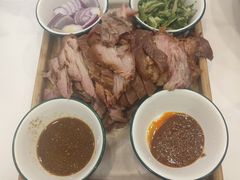 -老妈厨房团圆饺子东北菜(北环路店)