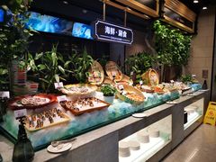 -川骄海鲜自助(亚运村店)