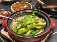 -蘑界·野生菌火锅(深业上城店)