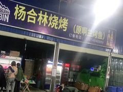 -杨合林啊兰烤鱼