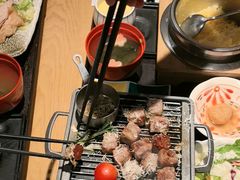 -味太助·银饭食堂(中华城店)
