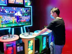 -VS SPORTS PARK运动玩乐园·团建·生日会(合生汇店)