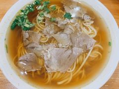 -鑫明明拉面(宁化路店)